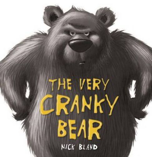 Brightly illustrated board book, 'The Very Cranky Bear', invites children into a delightful jungle adventure about friendship.