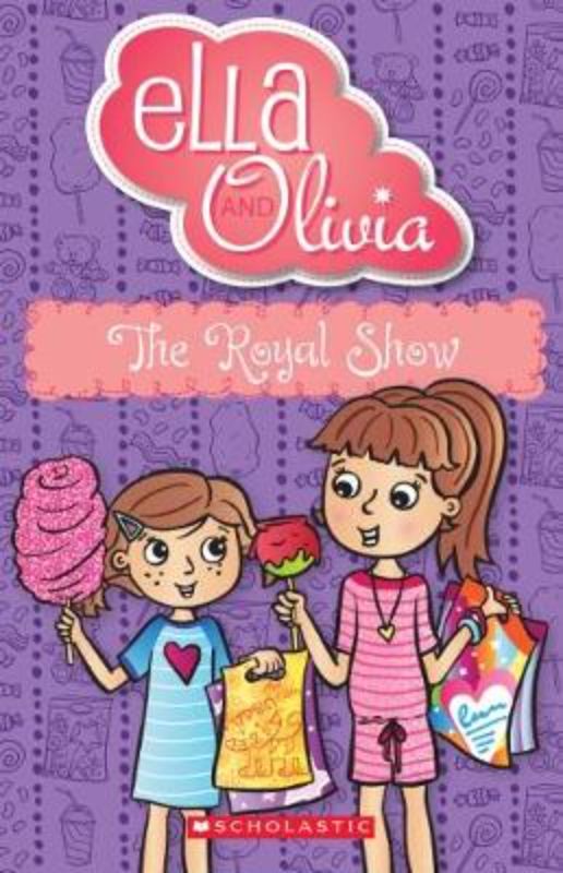 Ella and Olivia embark on a magical adventure at the Royal Show in this beautifully illustrated chapter book.