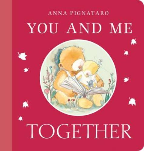 Heartwarming board book illustrating the bond between baby bear Oli and Mamma Bear through love and everyday adventures.