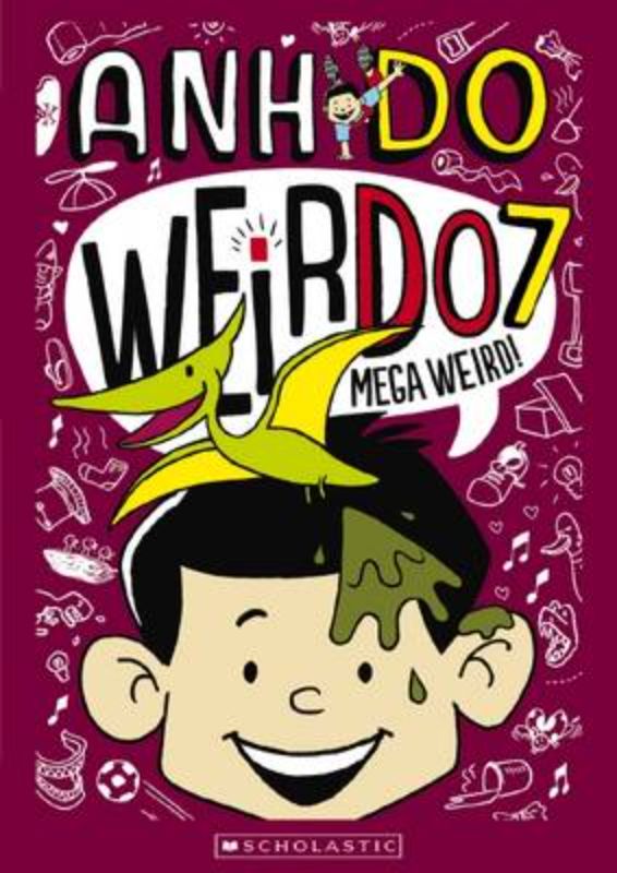 Mega Weird! (Weirdo