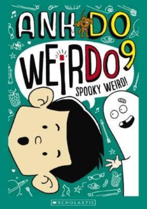 Spooky Weird! features Bella and Weir's Halloween adventure as they prepare costumes amid unexpected family changes.