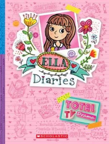 Ella's adventure in 'Quiz-Zam!' features friendship and competition in this exciting children's paperback by Scholastic Australia.