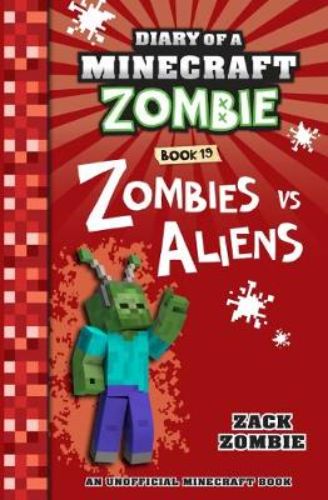A thrilling Minecraft adventure featuring Zombies and Aliens battling to save the blocky universe.