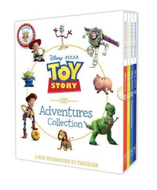 Toy Story: Adventures Collection