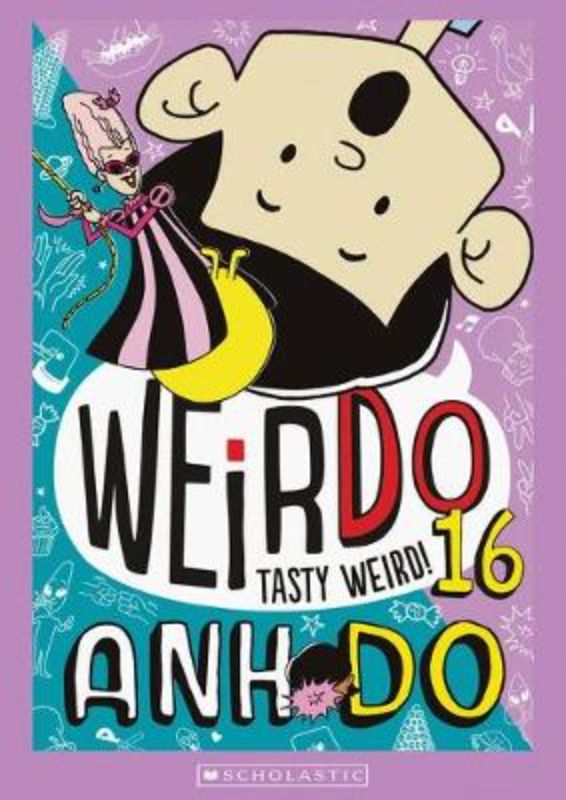 WeirDo #16: Tasty Weird showcases Weir and friends in a colorful cook-off for a trip to Queen Bubblegum's Lolly Factory.