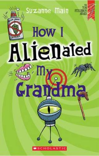 Delightful children's novel featuring Michael's adventures with a metal detector and a giant lizard Grandma.