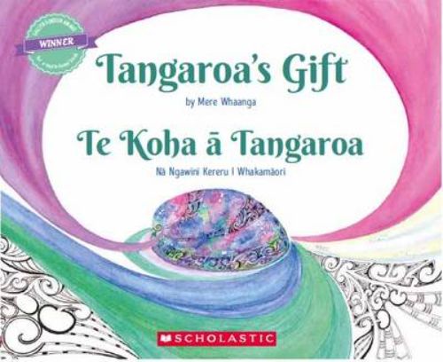 Illustrated bilingual children's book 'Tangaroa's Gift' tells a heartwarming story of Paua's journey to self-acceptance.