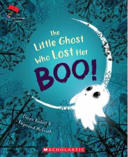 A delightful children's book about Little Ghost's adventure to find her lost 'boo,' featuring beautiful illustrations and friendships.