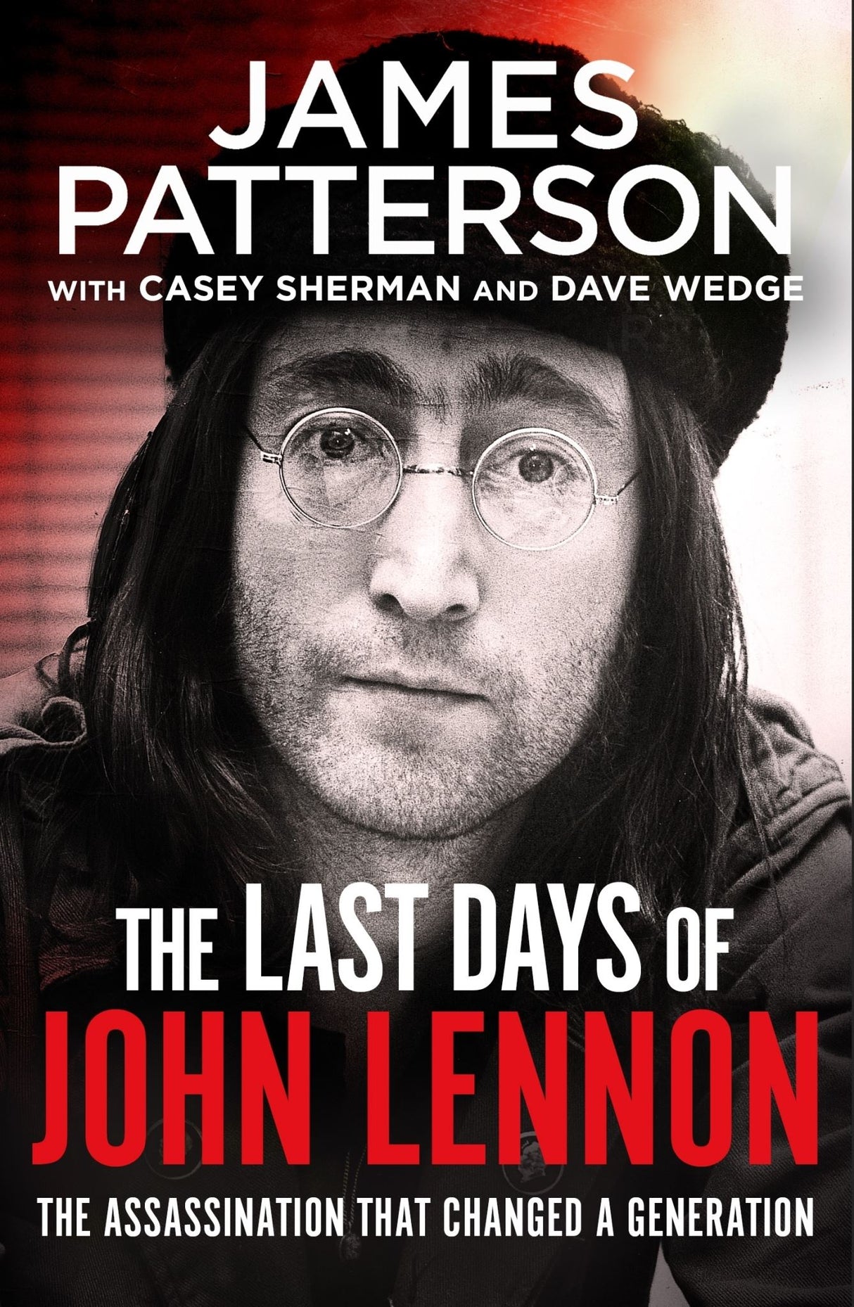 Book cover of 'The Last Days of John Lennon,' capturing the gripping true-crime narrative of the music icon's final moments.