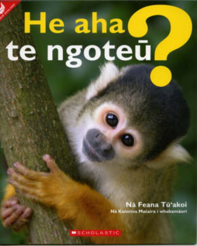 He Aha Te Ngoteu? (What is a Mammal?)