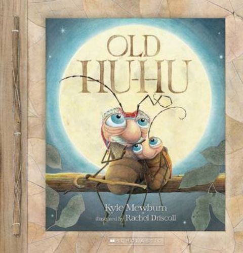 Illustrated children's book 'Old Hu-Hu' explores love, loss, and understanding through young Hu-Hu-Tu's heartfelt journey.