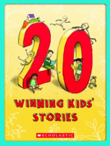 A collection of 20 engaging stories by New Zealand kids, celebrating creativity and imagination in young literature.