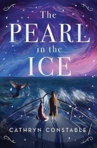 An enchanting novel about Marina's adventures at sea, blending mystery, longing, and the bond with her naval captain father.