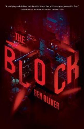 A gripping dystopian novel, "The Block" follows Luka's fight against an all-powerful AI in a devastated city.