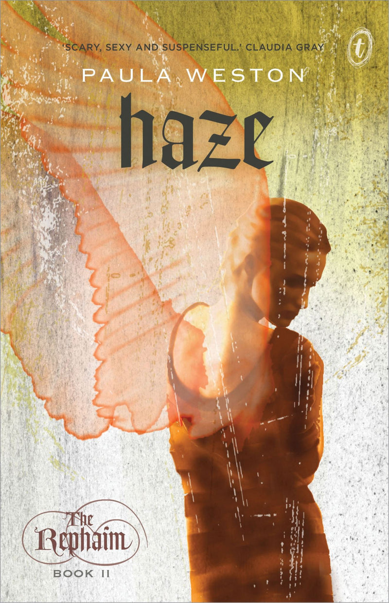 Haze: The Rephaim Book Two