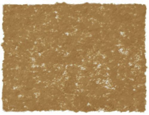 Vibrant AS Square Pastel in Yellow Ochre E, perfect for smooth application and blending in professional artwork.