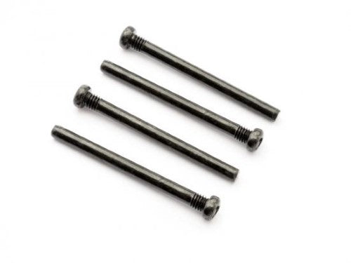 Premium 3x31mm Screw Shaft for RC models, ensuring durability and optimal performance for cars, trucks, and drones.