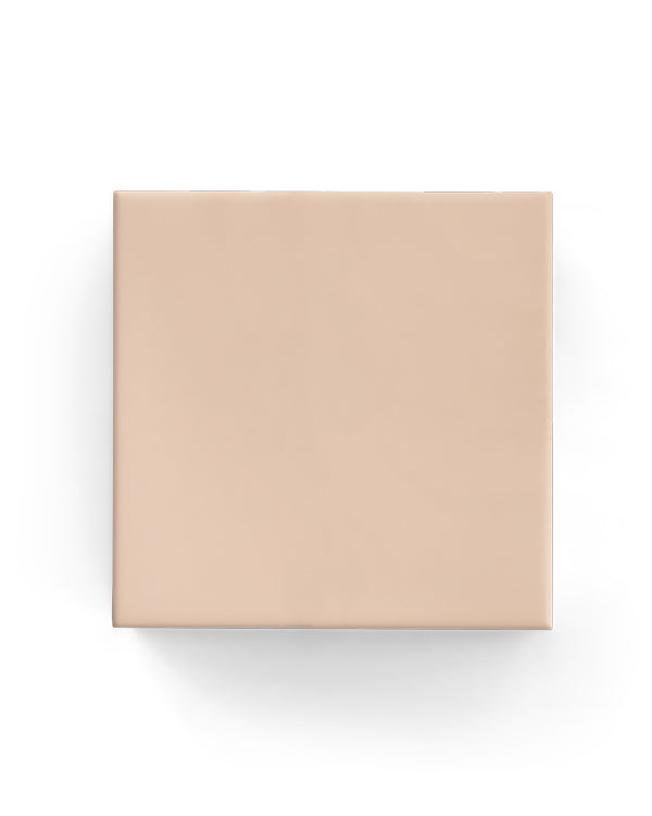 Matte Sand wrapping paper roll, 60cm wide, 40m long, 100gsm luxury paper with elegant matte finish for stylish gift wrapping.