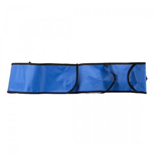 Durable BAILEY Bag for 1200mm drain rods, featuring a spacious interior and sturdy zipper for secure transport and easy access.