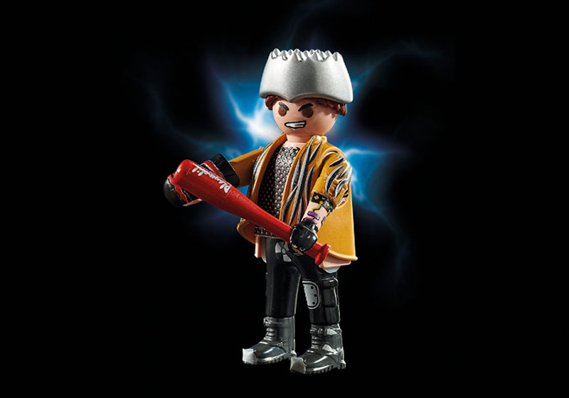 Playmobil - Back to the Future Part II Hoverboard Chase