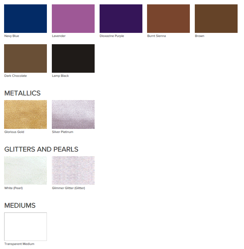 Soft, durable fabric paint in Grey Sky shade, perfect for various materials; stays vibrant and washing machine safe.