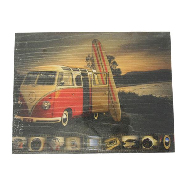 Textured Art Combi Retro: unique wall art with vibrant colors and nostalgic design, perfect for modern home decor.