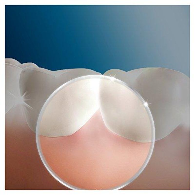Oxyjet Refill - Braun Oral-B ED17-4 Oxyjet Nozzles (4 Pack)