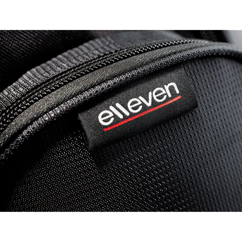 Checkpoint-friendly backpack with padded straps, organized compartments, and space for a 17-inch laptop.