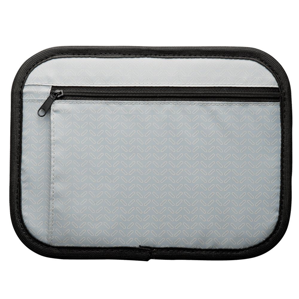 Elleven Small TechTrap: sleek organizer for protecting and storing phones, cables, and chargers, perfect for travel.