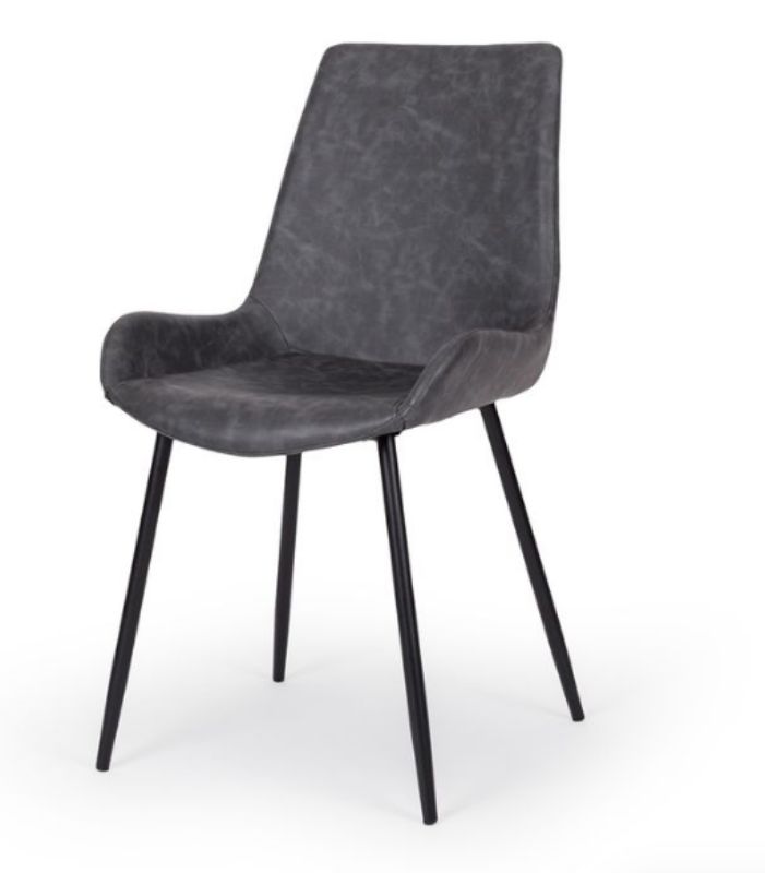 Vintage Chair - Grey (86.5cm)