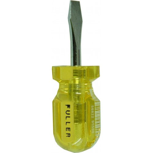 Turnscrews / Screwdriver Fullers Stubby Round Bl