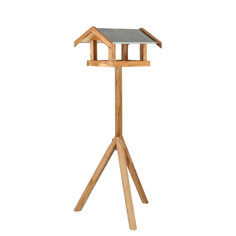 Bird Table - Oak Rectangular (112 x 45 x 46cm)