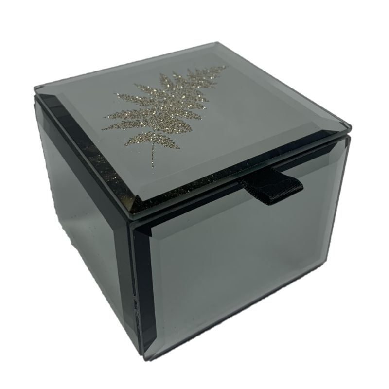 Jewellery Box - Bling Mini Box Fern