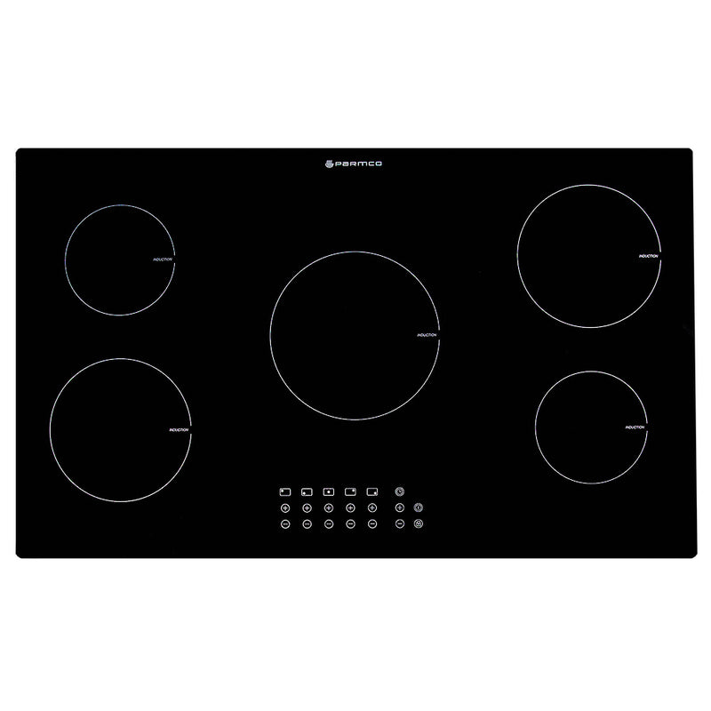 Parmco - Hob - 900mm  - Induction - Frameless - Touch Control
