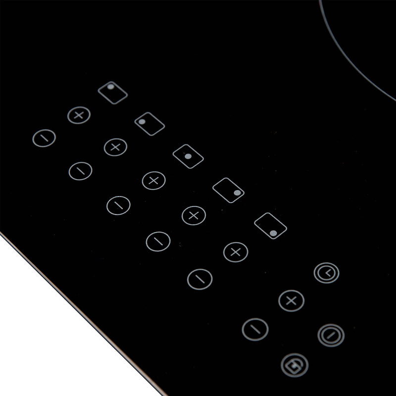 Parmco - Hob - 900mm  - Induction - Frameless - Touch Control