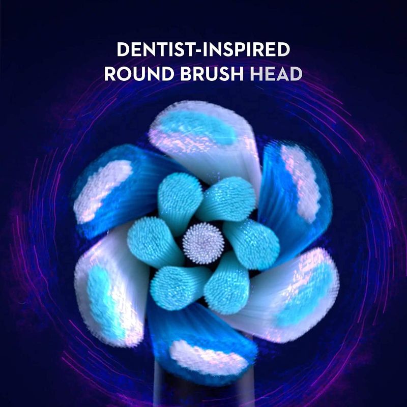 Electric Toothbrush - Braun Oral B iO Series 7 (Black Onyx)