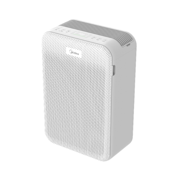 Air Purifier With 5-layer HEPA Filter - Midea KJ350G-S1
