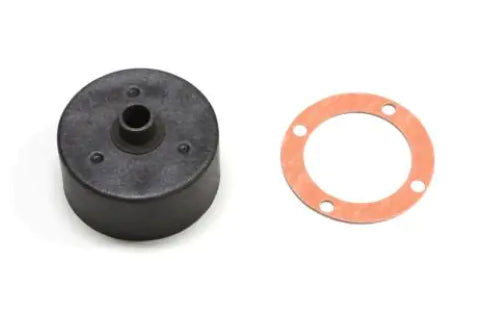 Kyosho MP9 Centre Diff Case Set for optimal RC performance and durability in competitive racing.