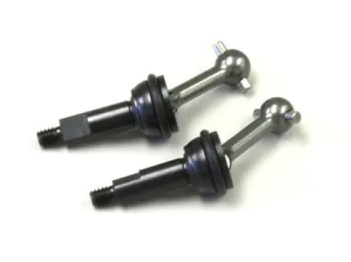 Premium Kyosho MA020 long universal swing shafts for optimized power transfer and improved RC vehicle performance.