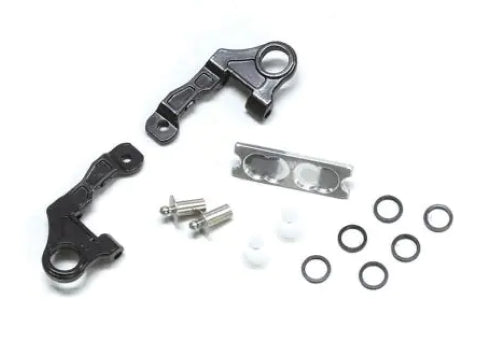 Kyosho MR-03 Inner Tube Shock Set, enhancing RC car stability and performance with durable shocks for smoother rides.