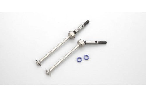 Kyosho RB/ZX RR UniD/Shafts L62.5(2) for enhanced RC car performance, precision-engineered for compatibility and durability.