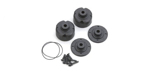 Kyosho FW Diff. Case: durable part for enhanced RC performance, ensuring smooth operation and superior handling.