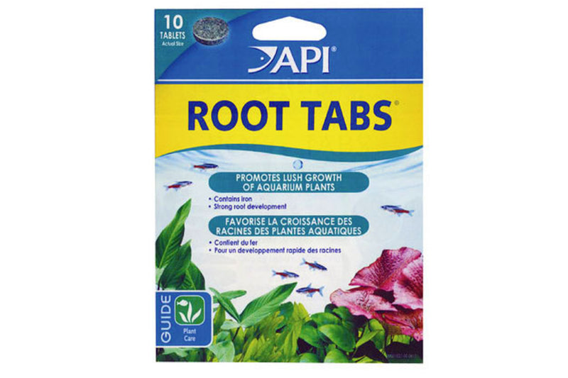 API Root Tabs - 10 tab