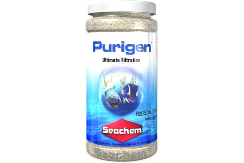 Aquarium Filter Seachem Purigen 250ml