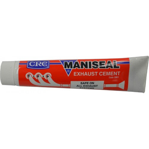 CRC Maniseal Exhaust Cement  142gm Tube