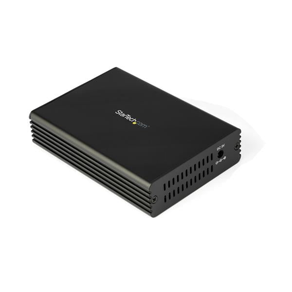 Ethernet Fiber Media Converter - 10Gb - Copper to Fiber