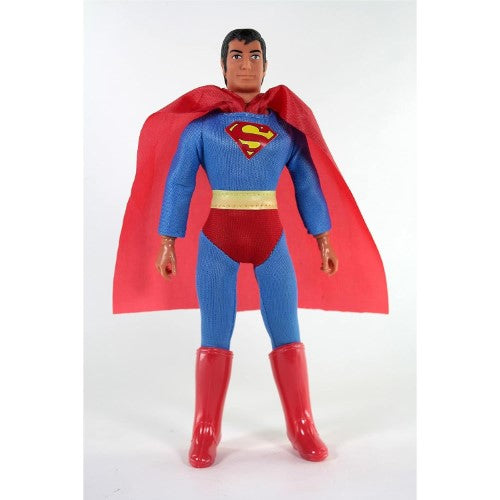 Collectible Figurine - MEGO SUPERMAN 50TH ANNIVERSARY (8")