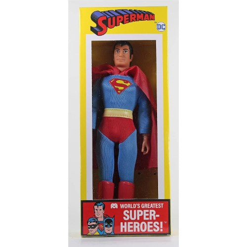 Collectible Figurine - MEGO SUPERMAN 50TH ANNIVERSARY (8")