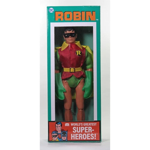 Collectible Figurine - MEGO ROBIN 50TH ANNIVERSARY (8")
