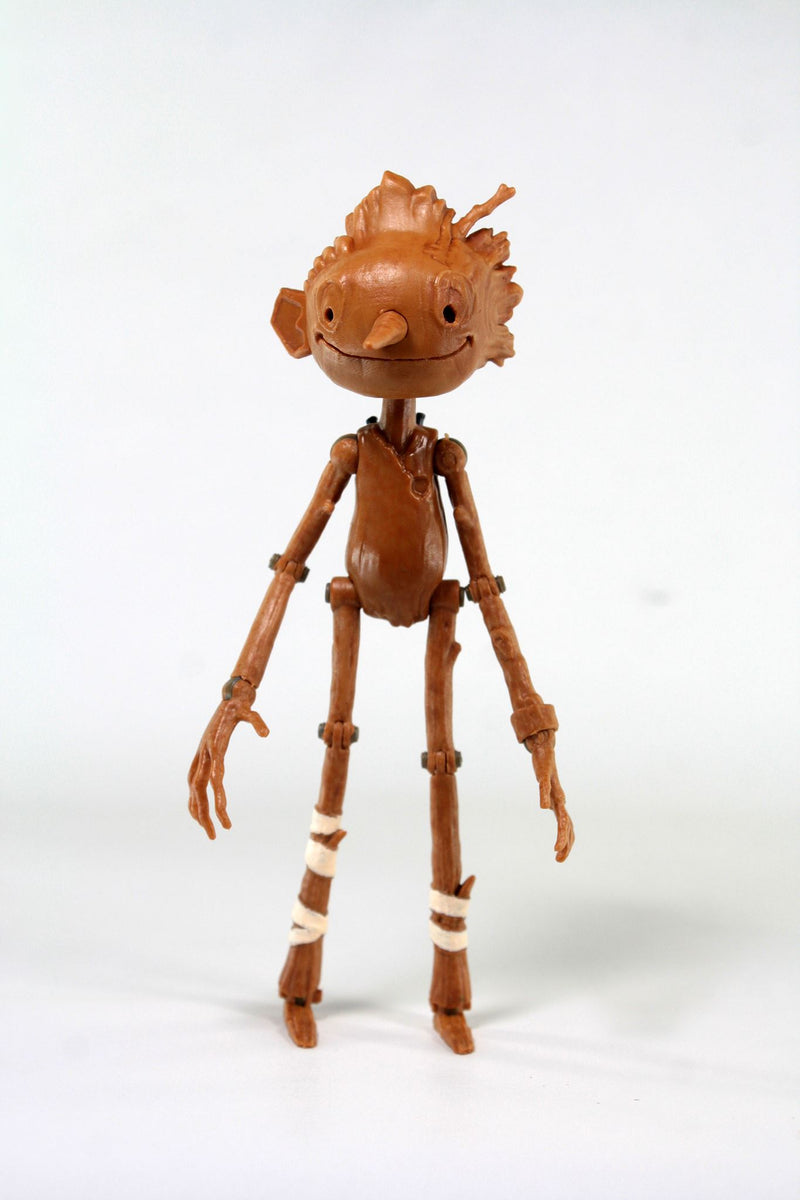 Collectible Figurine - MEGO PINOCCHIO